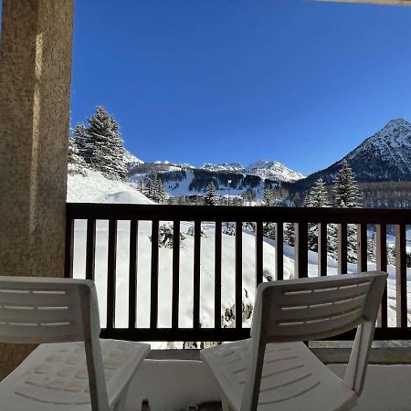 Studio Avec Balcon A Montgenevre, Animaux Acceptes - Fr-1-330D-35 Exteriér fotografie
