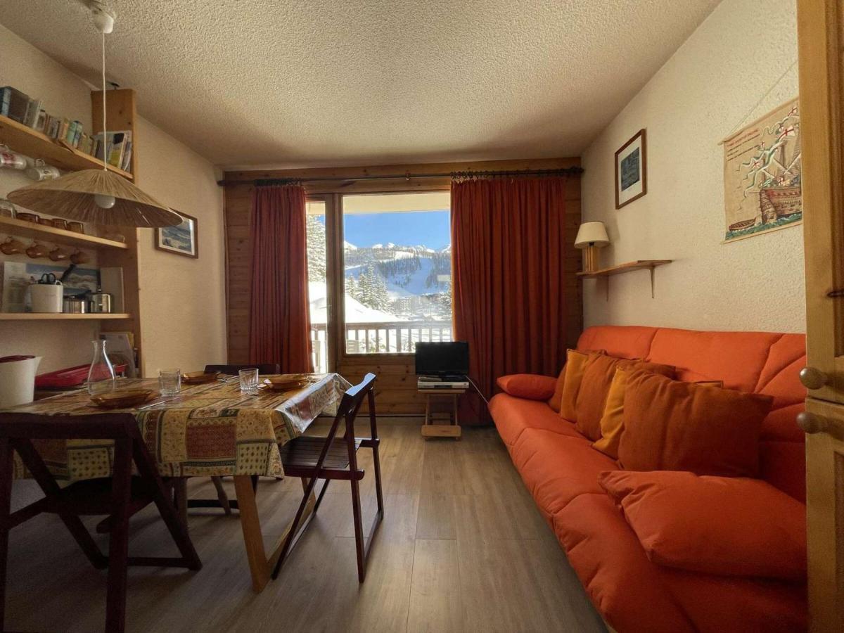 Studio Avec Balcon A Montgenevre, Animaux Acceptes - Fr-1-330D-35 Exteriér fotografie