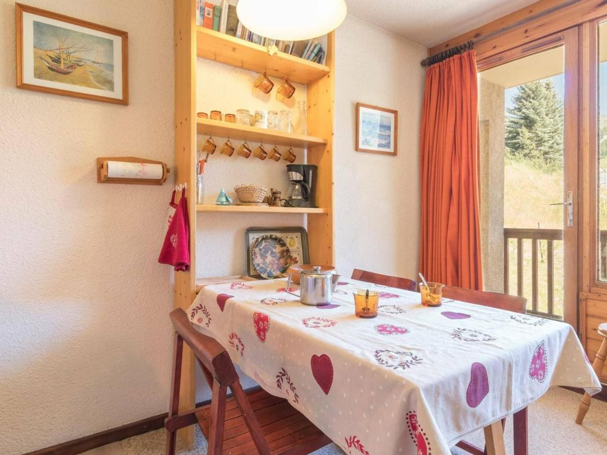 Studio Avec Balcon A Montgenevre, Animaux Acceptes - Fr-1-330D-35 Exteriér fotografie