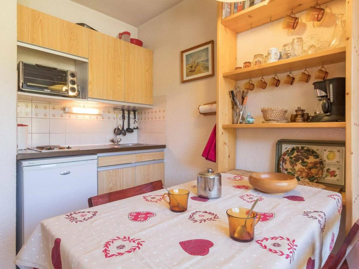 Studio Avec Balcon A Montgenevre, Animaux Acceptes - Fr-1-330D-35 Exteriér fotografie