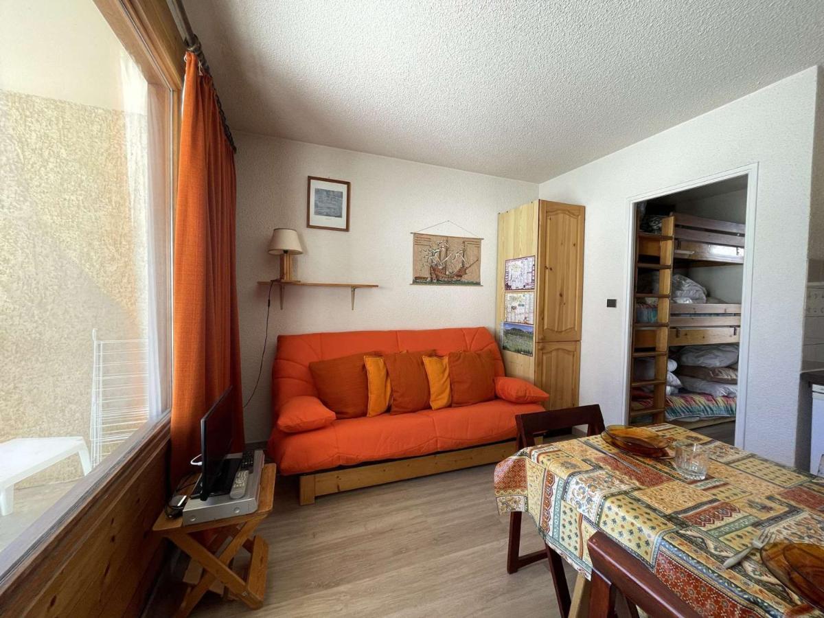 Studio Avec Balcon A Montgenevre, Animaux Acceptes - Fr-1-330D-35 Exteriér fotografie