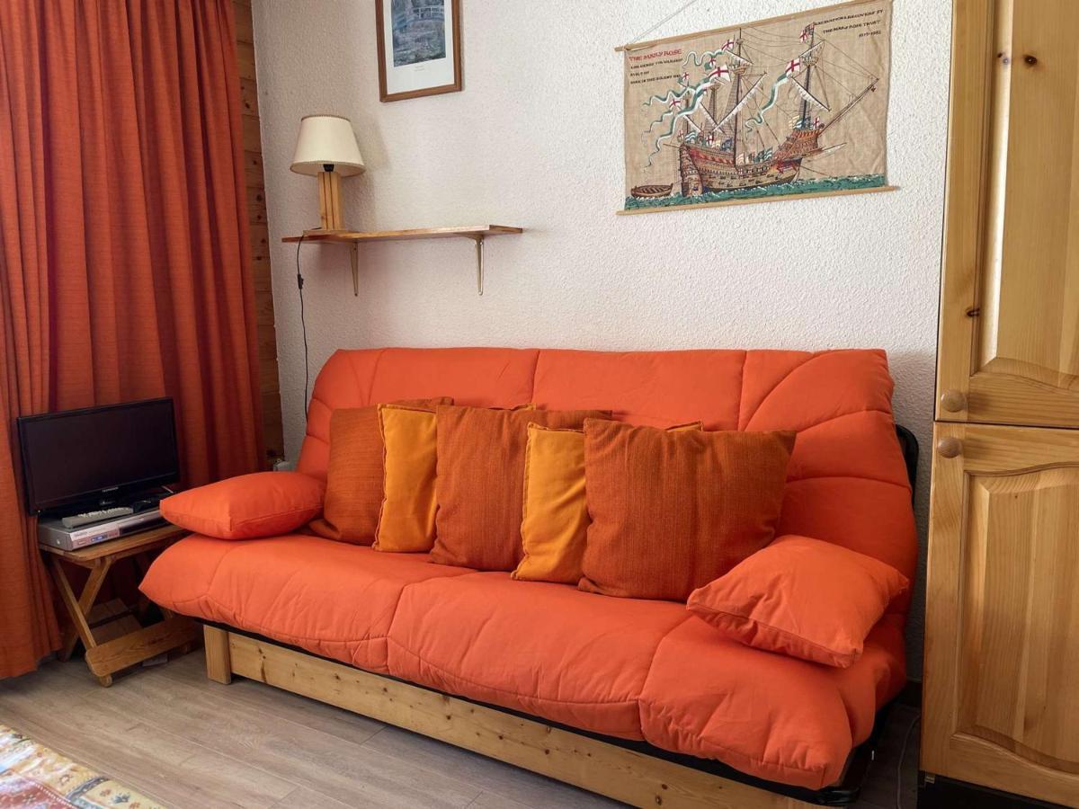 Studio Avec Balcon A Montgenevre, Animaux Acceptes - Fr-1-330D-35 Exteriér fotografie