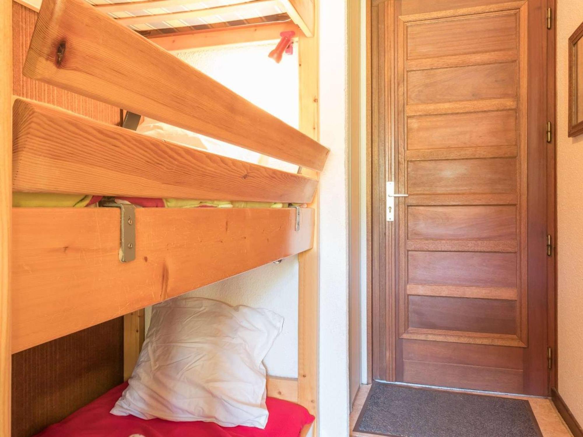 Studio Avec Balcon A Montgenevre, Animaux Acceptes - Fr-1-330D-35 Exteriér fotografie
